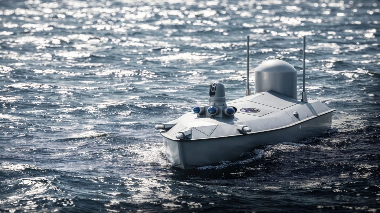 Foto - Bayraktar TB3 ile ortak imha operasyonu! Denizlerin yeni korkulu rüyası PİRANA sürüsüyle radarlar çaresiz kalacak