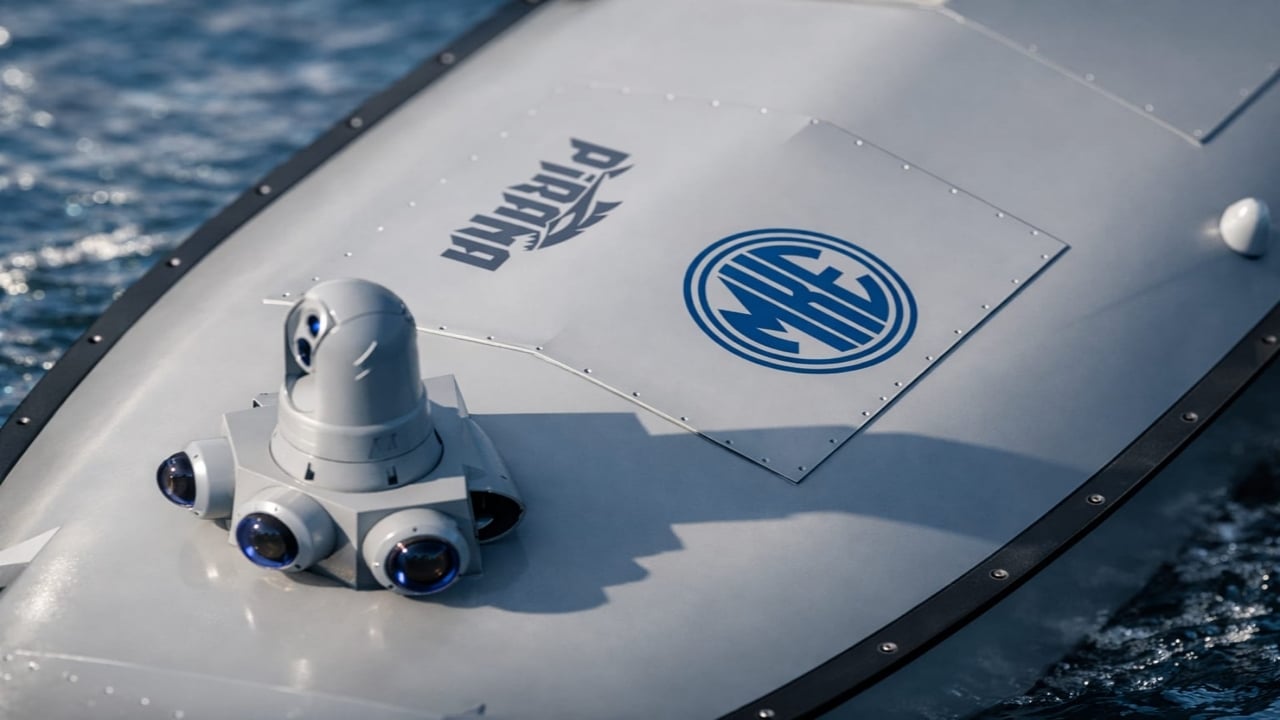 Foto - Bayraktar TB3 ile ortak imha operasyonu! Denizlerin yeni korkulu rüyası PİRANA sürüsüyle radarlar çaresiz kalacak