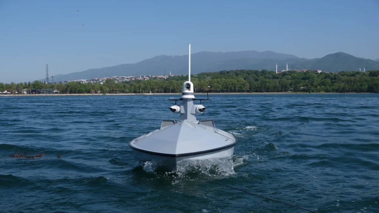 Foto - Bayraktar TB3 ile ortak imha operasyonu! Denizlerin yeni korkulu rüyası PİRANA sürüsüyle radarlar çaresiz kalacak