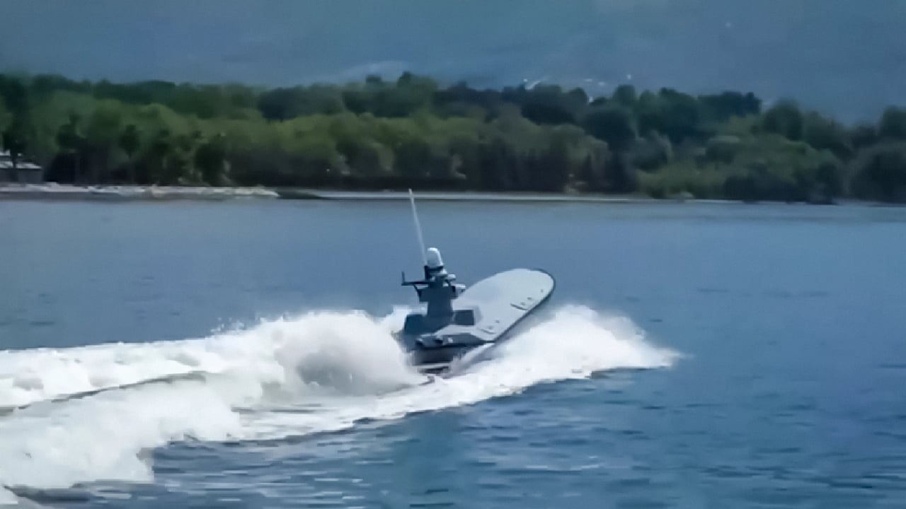 Foto - Bayraktar TB3 ile ortak imha operasyonu! Denizlerin yeni korkulu rüyası PİRANA sürüsüyle radarlar çaresiz kalacak