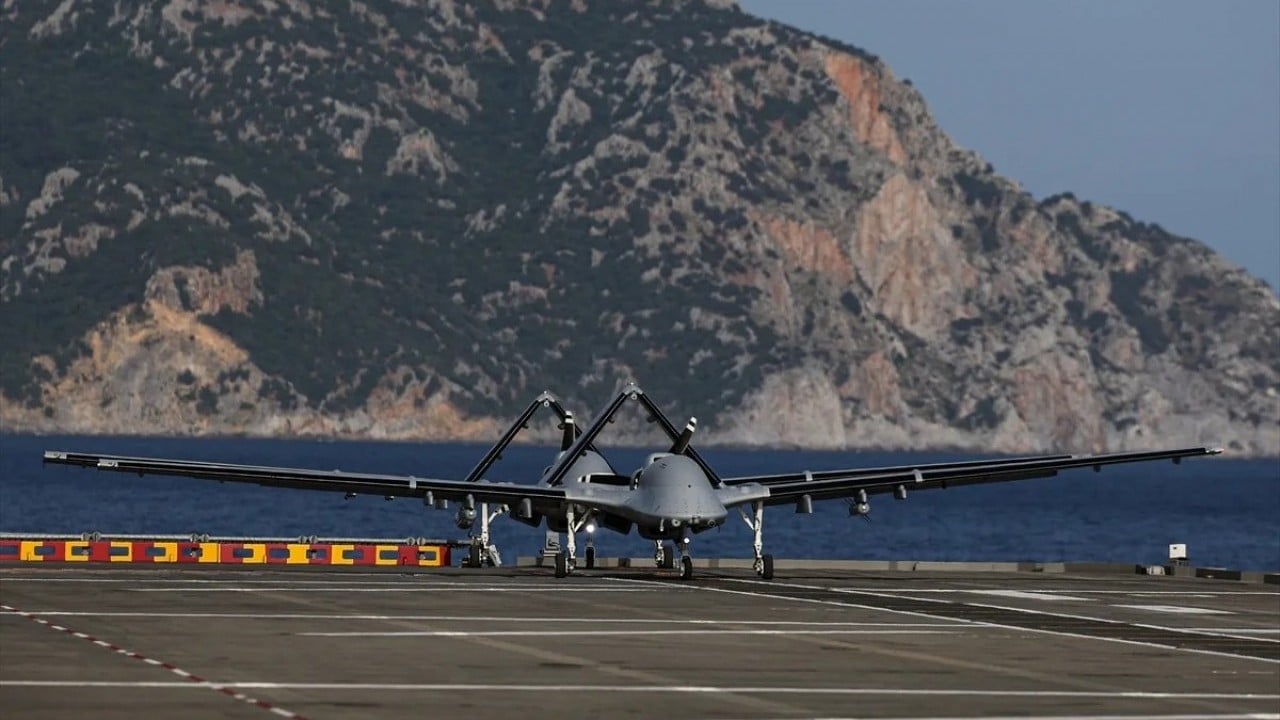 Foto - Bayraktar TB3 SİHA şok etti! Uçamadılar