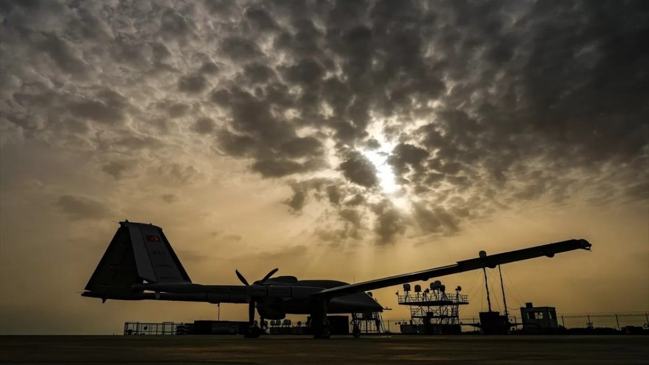 Foto - Bayraktar TB3 SİHA şok etti! Uçamadılar
