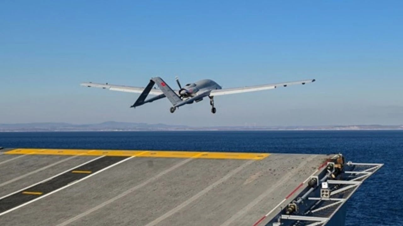 Foto - Bayraktar TB3 SİHA şok etti! Uçamadılar