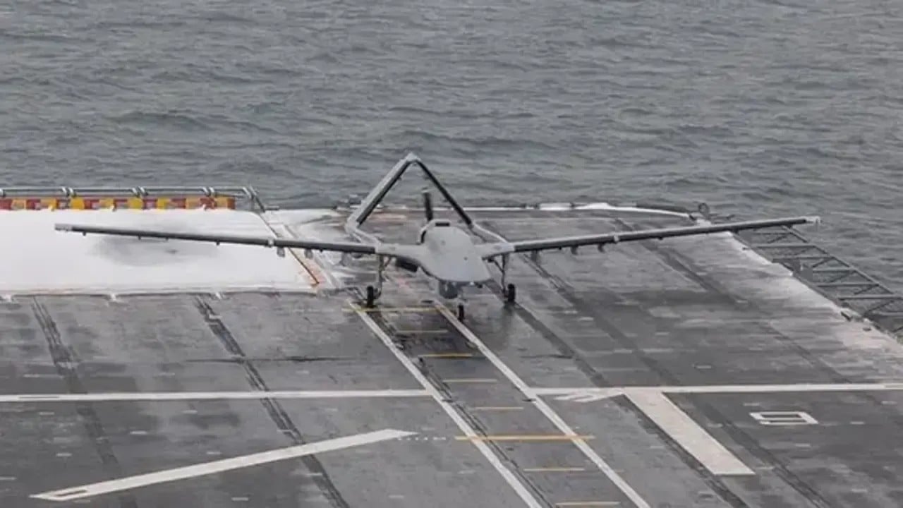 Foto - Bayraktar TB3 SİHA şok etti! Uçamadılar