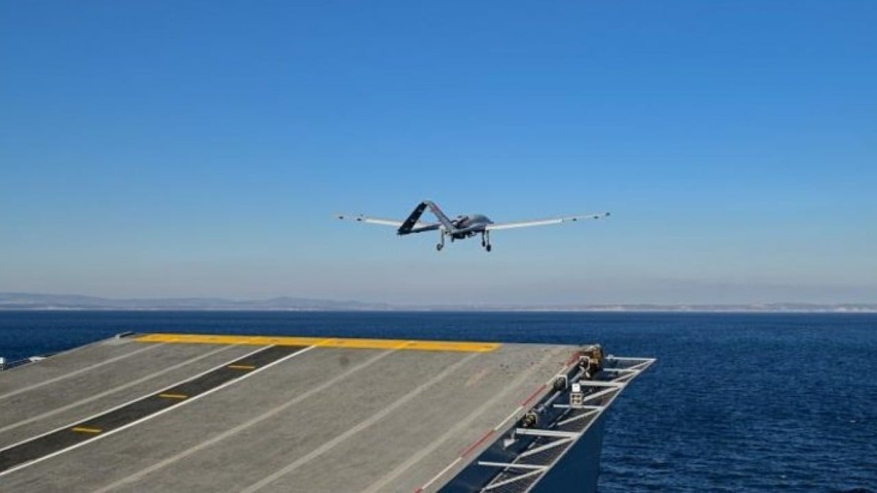 Foto - Bayraktar TB3 SİHA ülkeyi ayağa kaldırdı: Vurulabiliriz