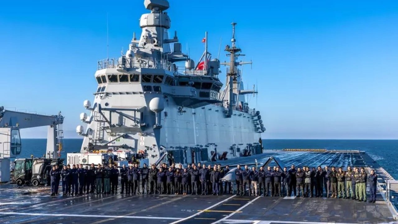 Foto - Bayraktar TB3 SİHA vurdu, ülke resmen sallandı: 3 riskle karşı karşıyayız