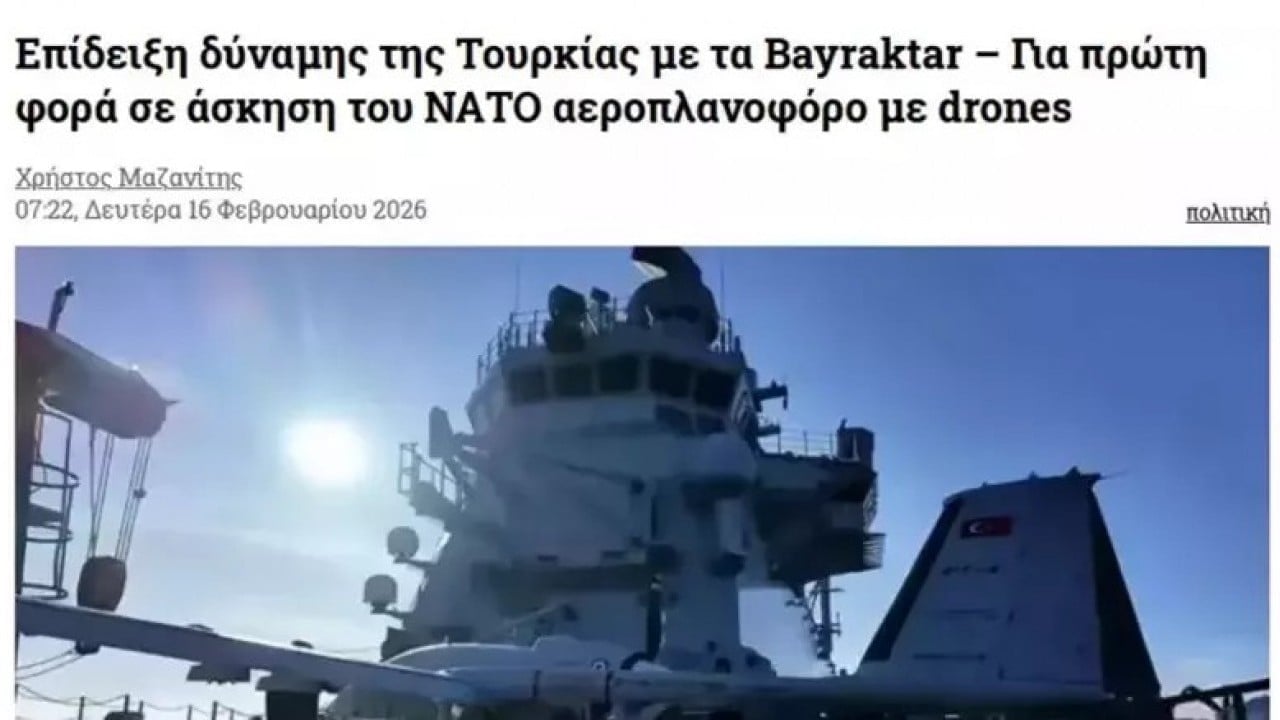 Foto - Bayraktar TB3 SİHA vurdu, ülke resmen sallandı: 3 riskle karşı karşıyayız