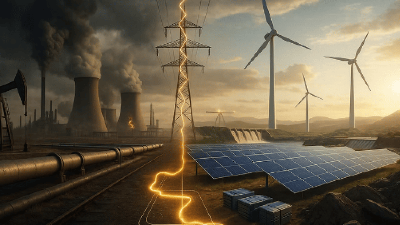 Foto - Bayraktar verileri açıkladı: Elektrikte 125 bin megavat eşiği aşıldı
