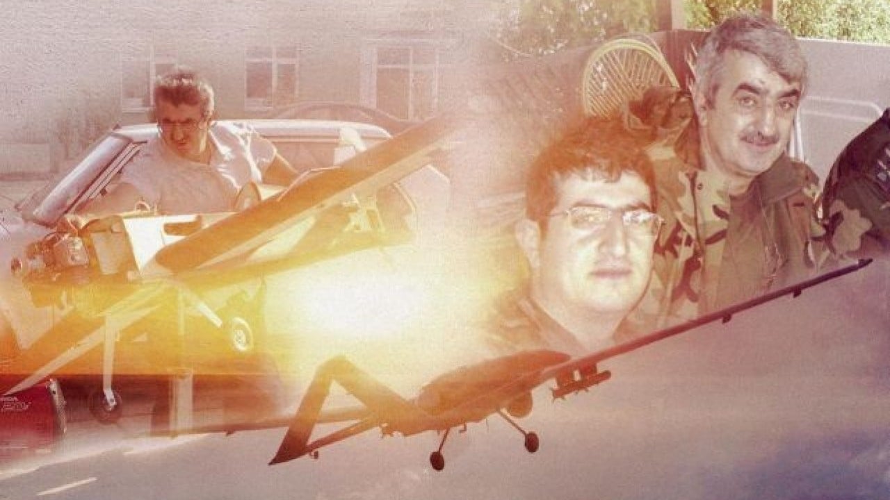 Foto - Bayraktar'ın sözleri sonrası herkes dondu kaldı: Burası nerenin Genelkurmay Başkanlığı