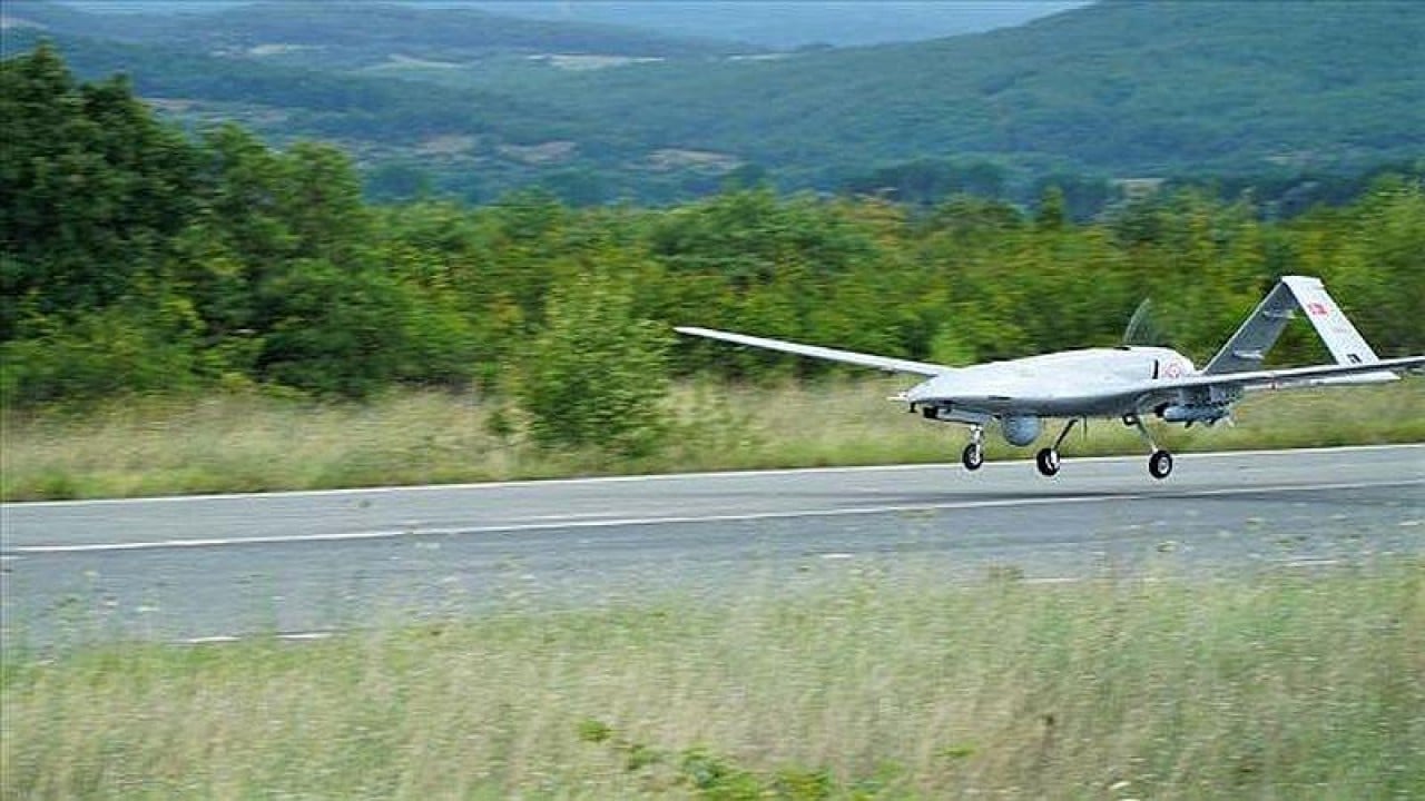 Foto - Bayraktar'ın sözleri sonrası herkes dondu kaldı: Burası nerenin Genelkurmay Başkanlığı