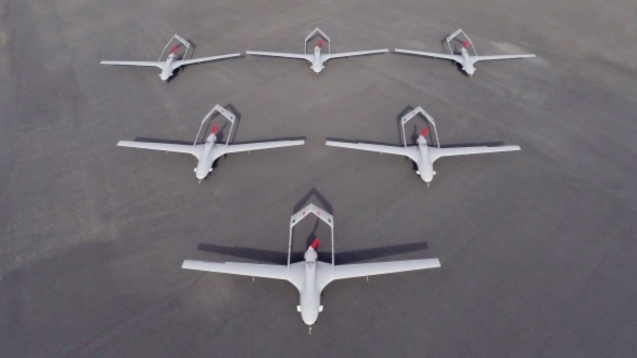 Foto - Bayraktar'ın sözleri sonrası herkes dondu kaldı: Burası nerenin Genelkurmay Başkanlığı