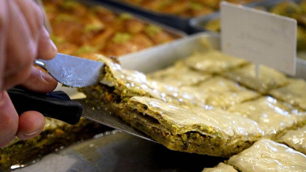 Foto - Bayram öncesi baklavada dikkat çeken değişim! Tercihler tamamen değişti