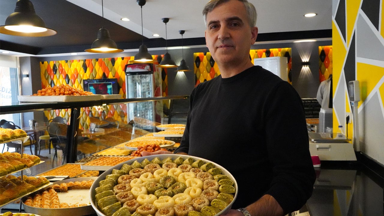 Foto - Bayram öncesi baklavada dikkat çeken değişim! Tercihler tamamen değişti