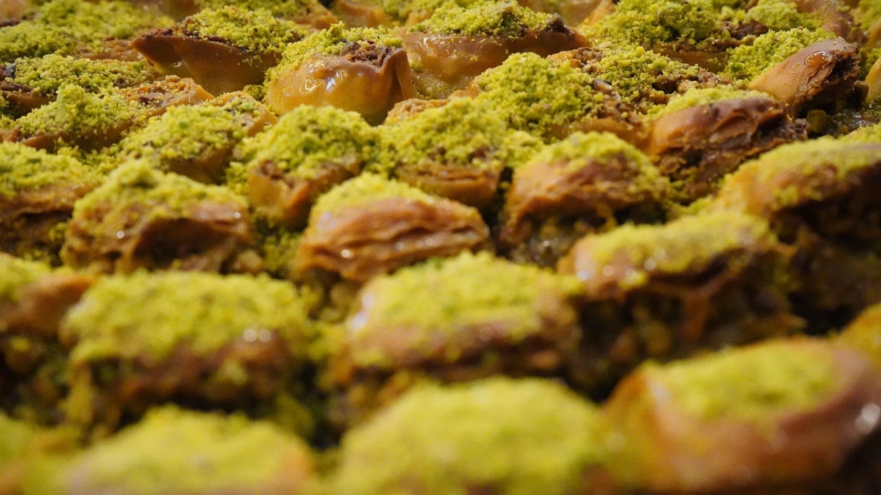 Foto - Bayram öncesi baklavada dikkat çeken değişim! Tercihler tamamen değişti