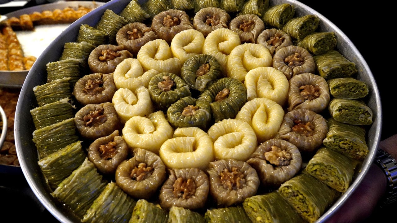 Bayram öncesi baklavada dikkat çeken değişim! Tercihler tamamen değişti