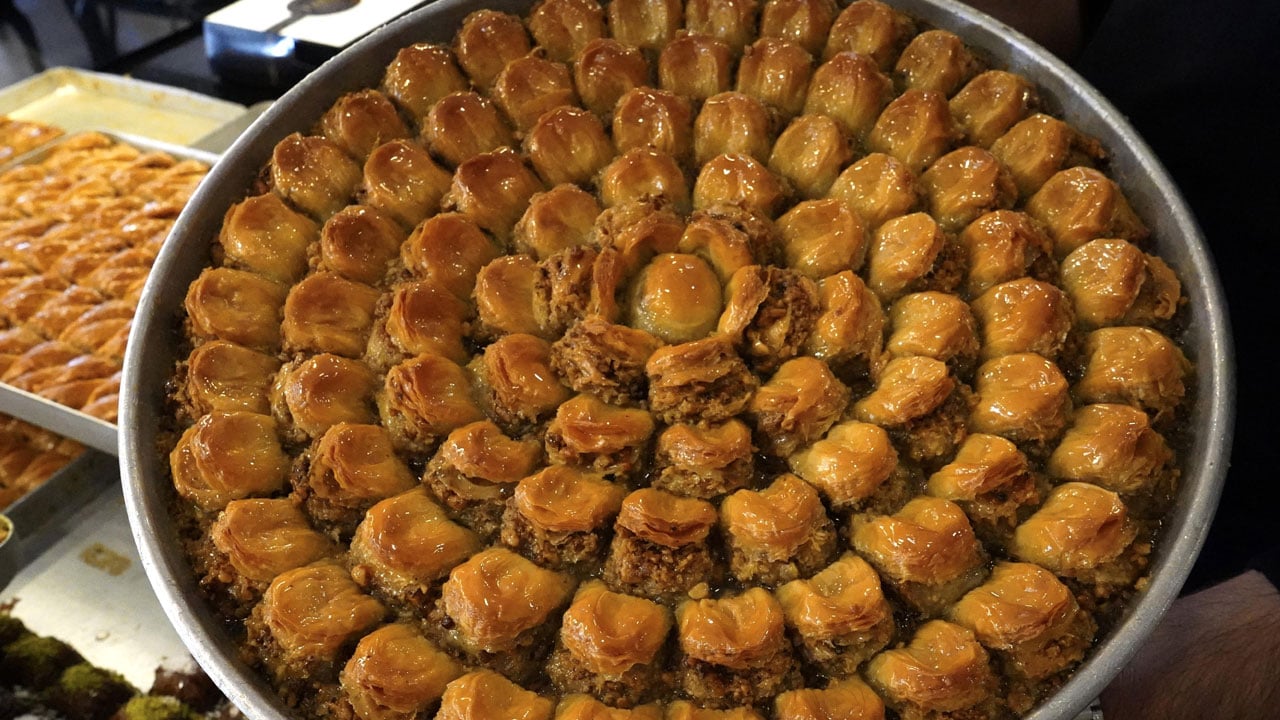 Foto - Bayram öncesi baklavada dikkat çeken değişim! Tercihler tamamen değişti