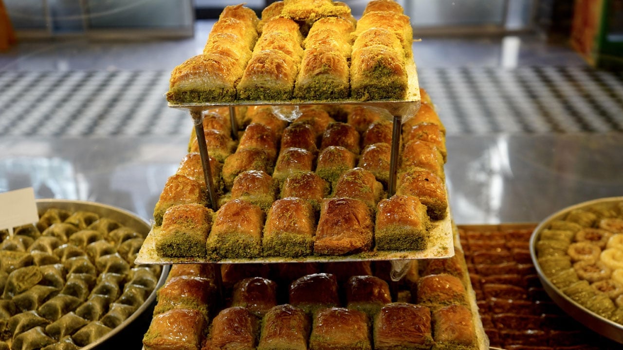 Foto - Bayram öncesi baklavada dikkat çeken değişim! Tercihler tamamen değişti