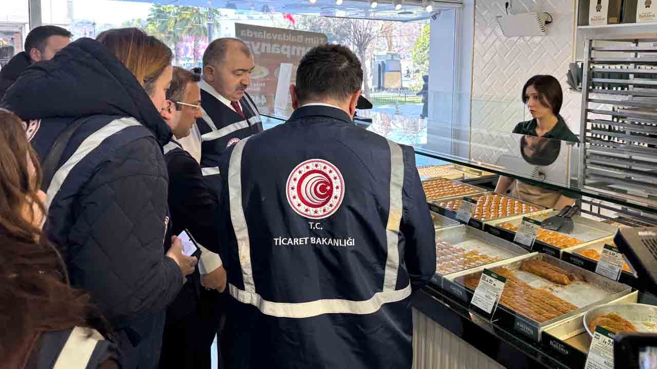 Foto - Bayram öncesi fahiş fiyata sıkı takip: İstanbul’da milyonluk ceza yağdı