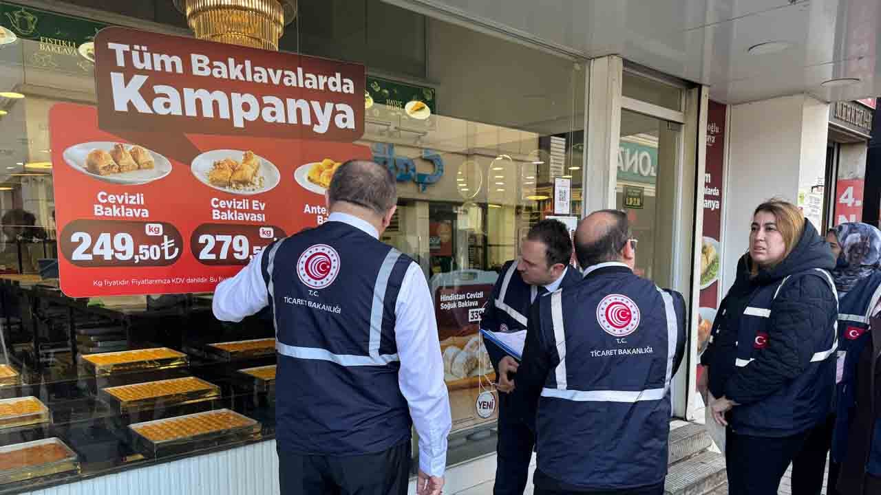 Foto - Bayram öncesi fahiş fiyata sıkı takip: İstanbul’da milyonluk ceza yağdı