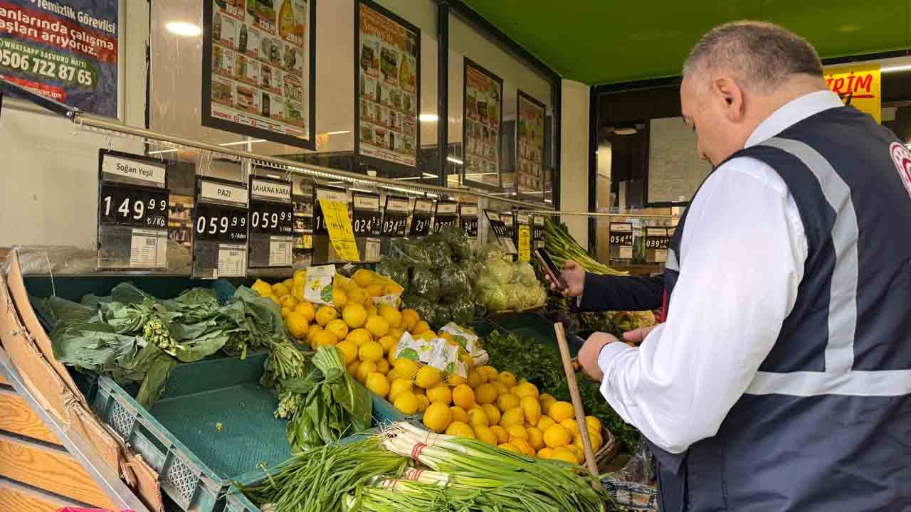 Foto - Bayram öncesi fahiş fiyata sıkı takip: İstanbul’da milyonluk ceza yağdı