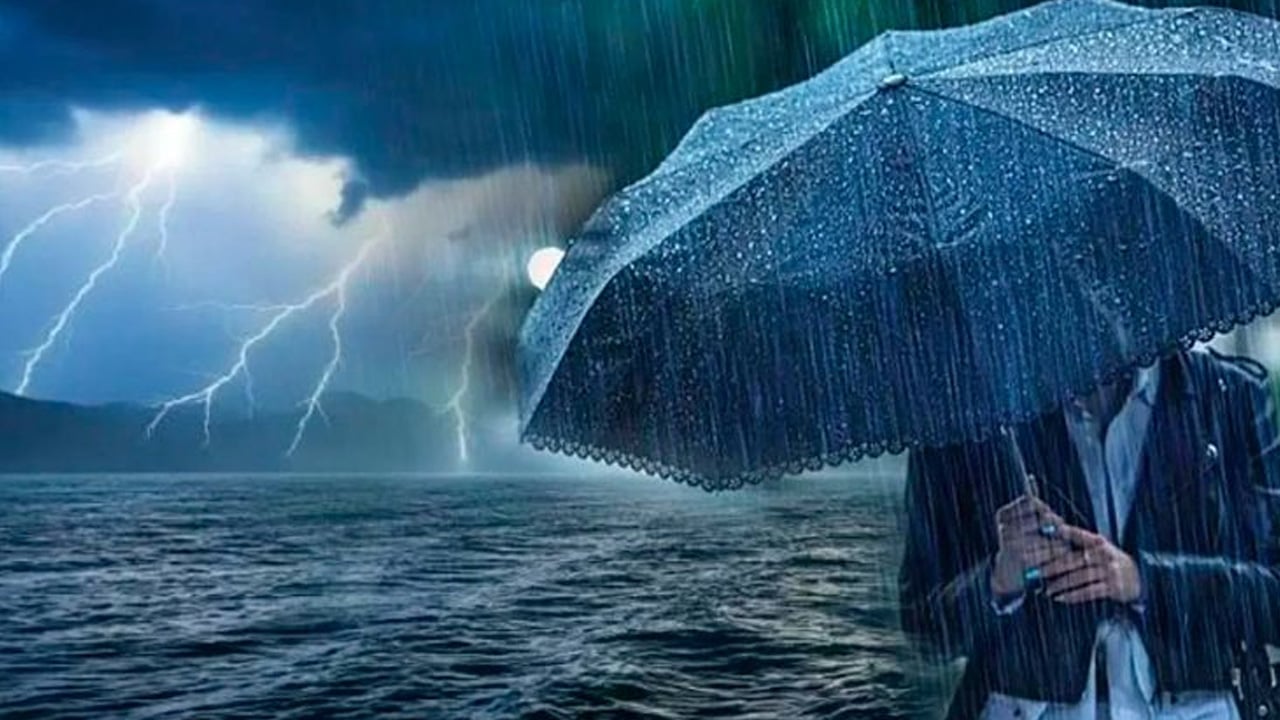 Foto - Bayram reçetesi! Meteoroloji’den peş peşe uyarılar! Kötü haber: Şemsiyeleri hazırlayın, sağanak geliyor! 