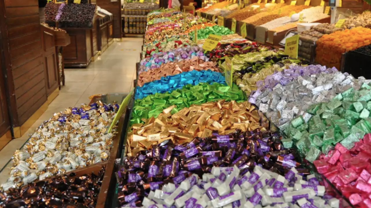 Foto - Bayram şekeri nasıl seçilmeli? İçinde palm yağı olan şekerler... Son kullanma tarihi uyarısı!