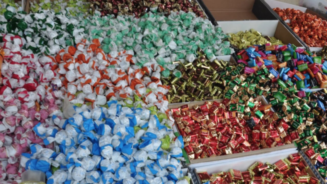 Foto - Bayram şekeri nasıl seçilmeli? İçinde palm yağı olan şekerler... Son kullanma tarihi uyarısı!