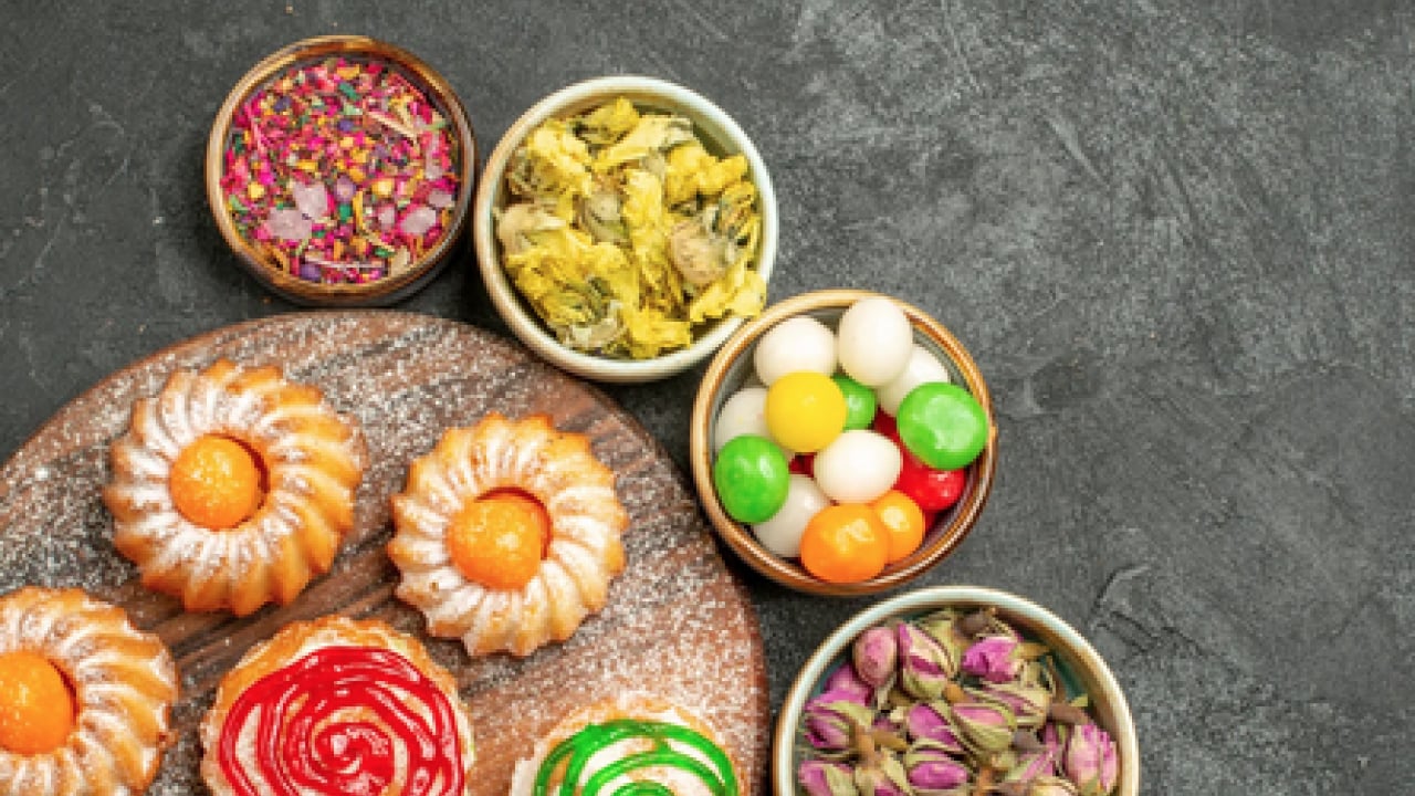 Foto - Bayram şekerine dikkat! Uzmanı uyardı: Mide ve bağırsak krizi hastanelik edebilir...