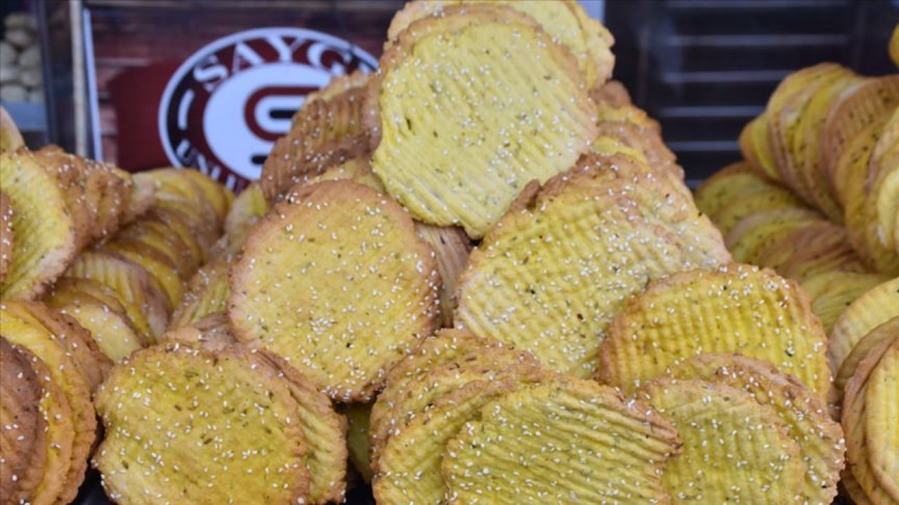 Foto - Bayram sofralarının vazgeçilmezi: Taplama