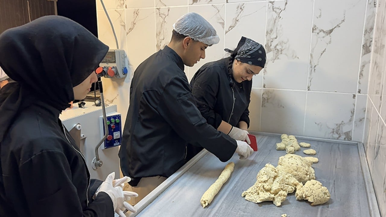 Foto - Bayram sofralarının vazgeçilmezi: Taplama