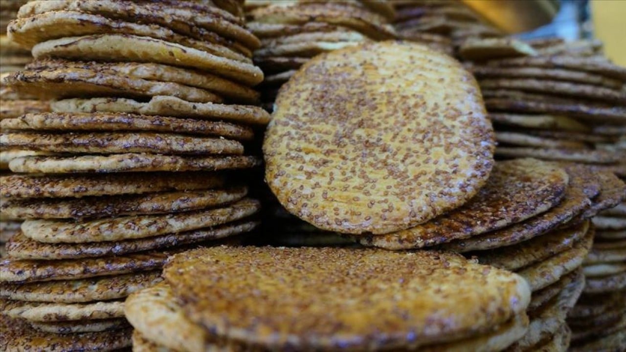 Foto - Bayram sofralarının vazgeçilmezi: Taplama