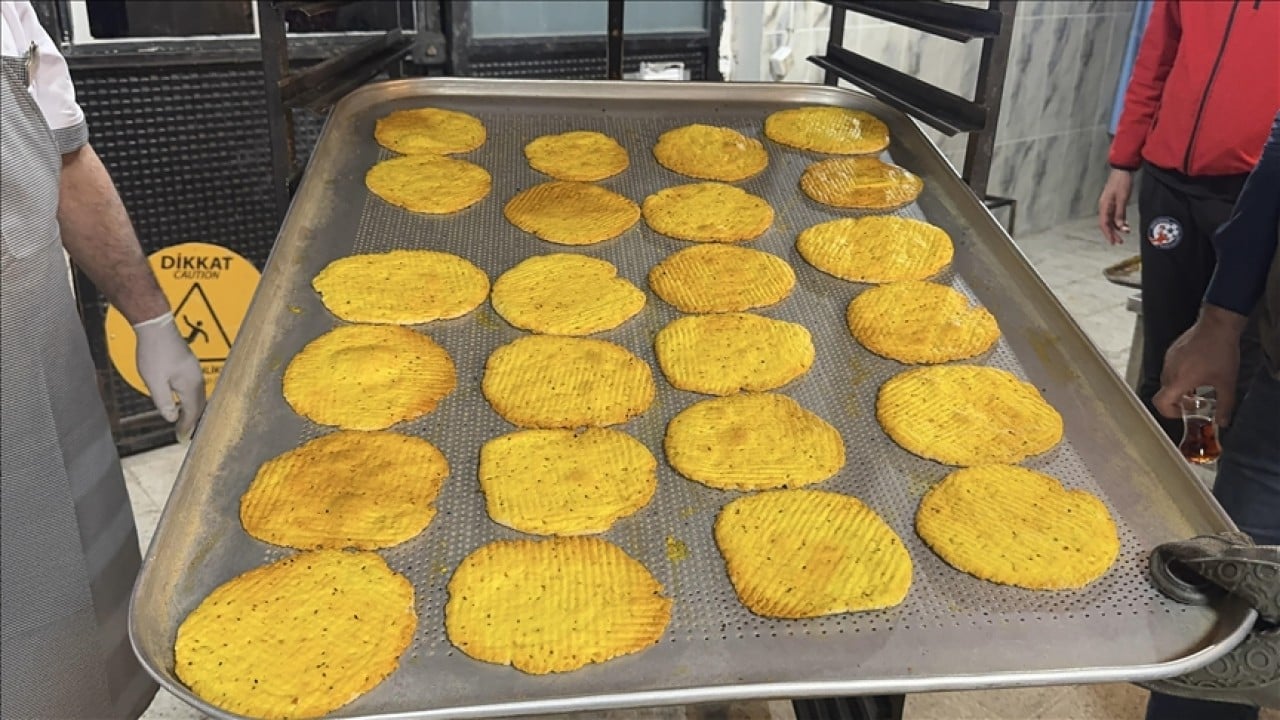 Foto - Bayram sofralarının vazgeçilmezi: Taplama