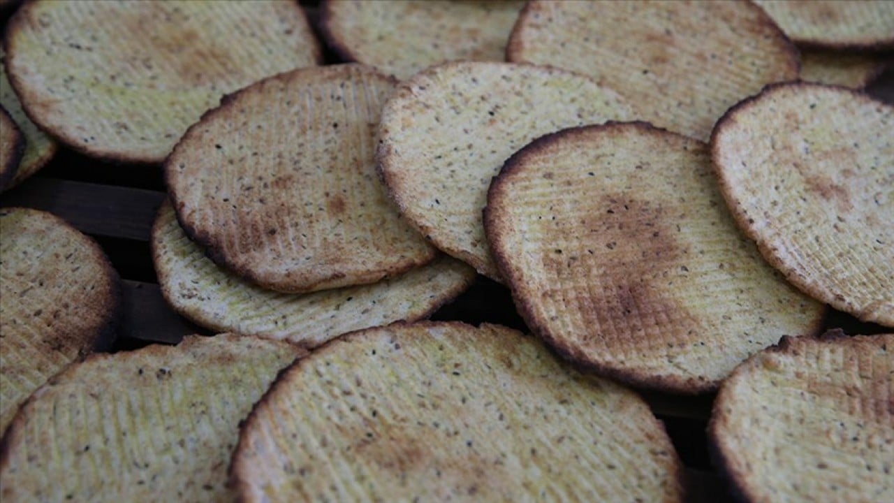 Foto - Bayram sofralarının vazgeçilmezi: Taplama