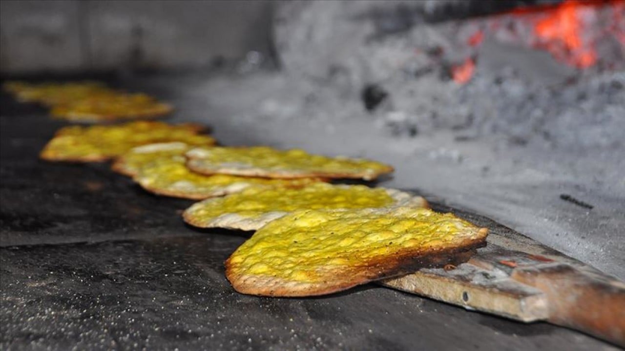 Bayram sofralarının vazgeçilmezi: Taplama