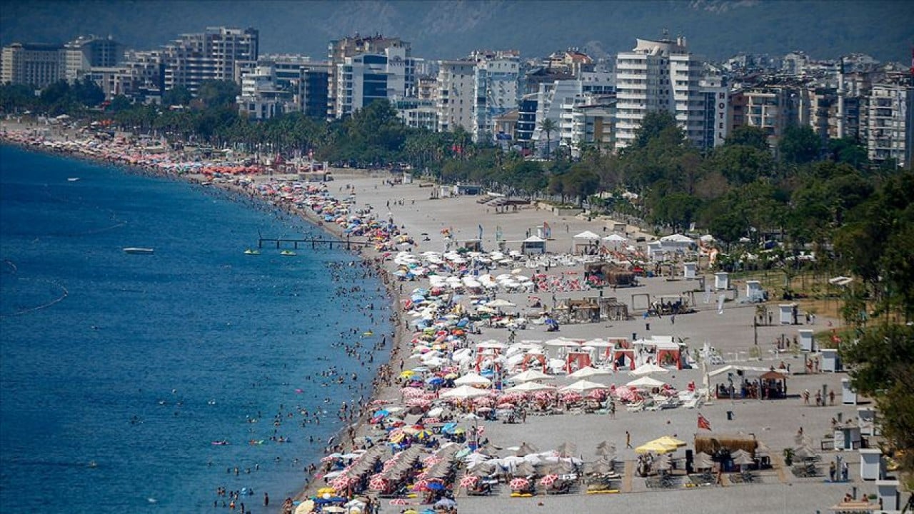 Foto - Bayram tatili dokuz gün olmuştu! Turizmciler memnun