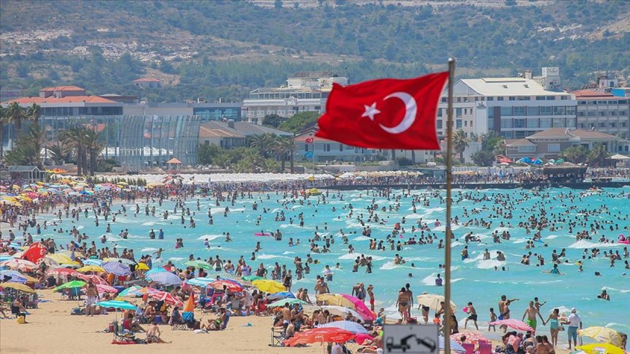 Foto - Bayram tatili dokuz gün olmuştu! Turizmciler memnun