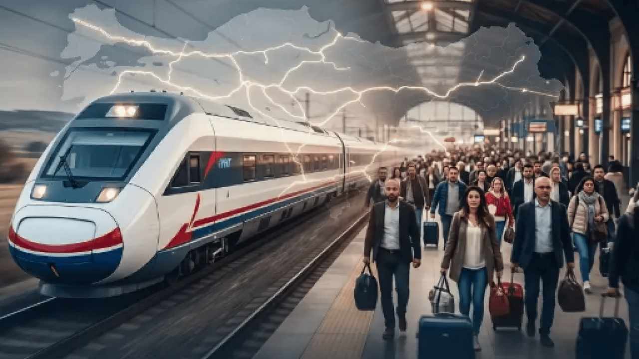 Bayram tatili planlayanlara müjde! TCDD kapasiteyi artırdı