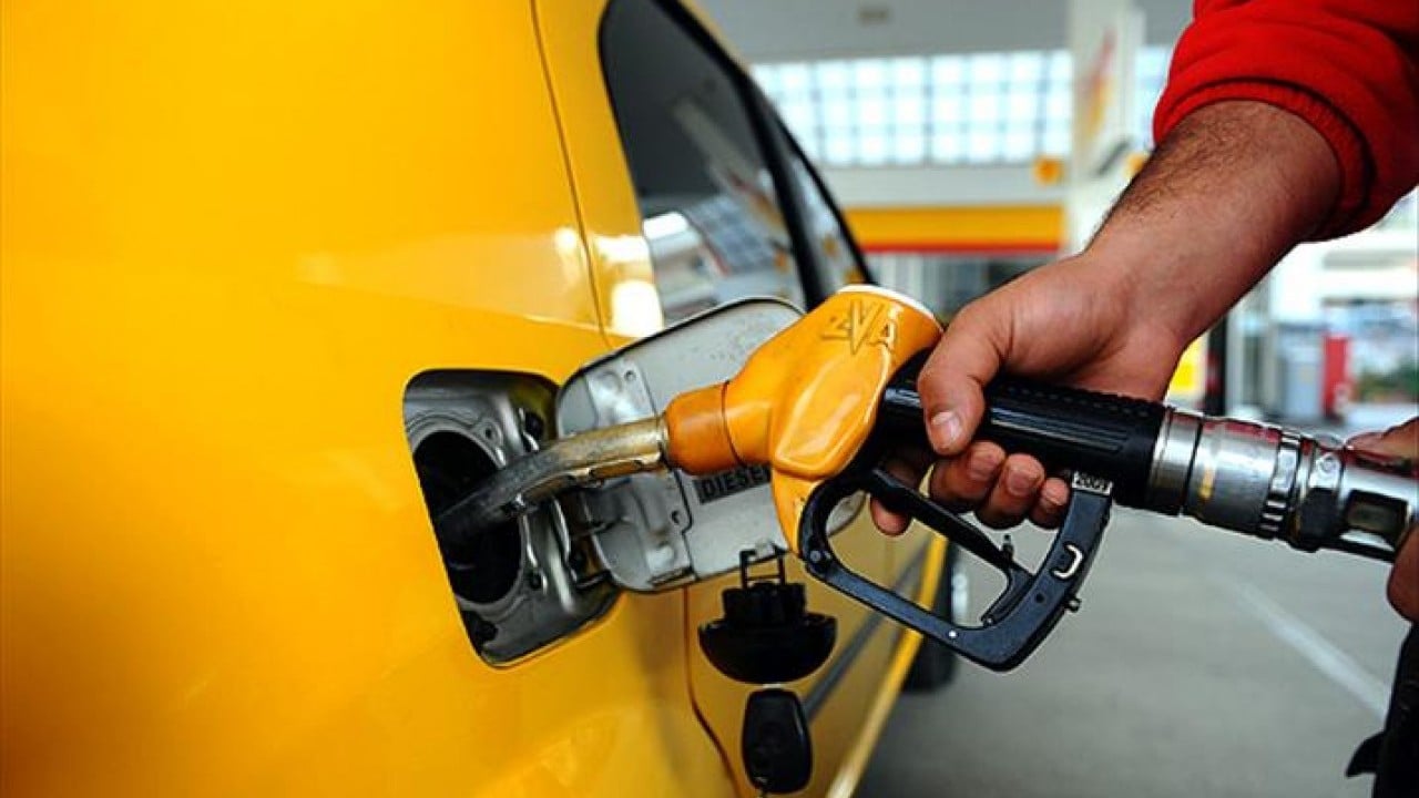 Foto - Bayram tatilinde akaryakıt tüketimi zirveye çıktı