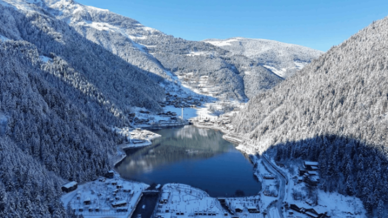 Foto - Bayram tatilinde o ilçe rekor kırıyor: Rezervasyonlar zirvede