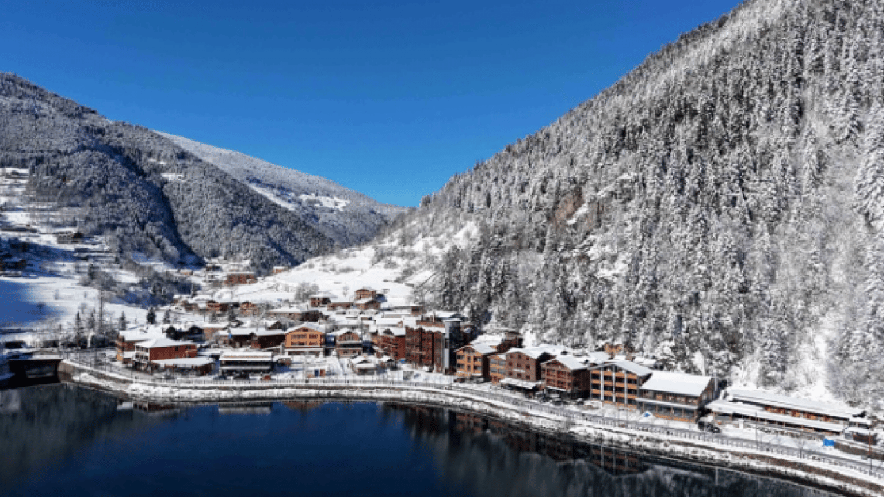 Bayram tatilinde o ilçe rekor kırıyor: Rezervasyonlar zirvede