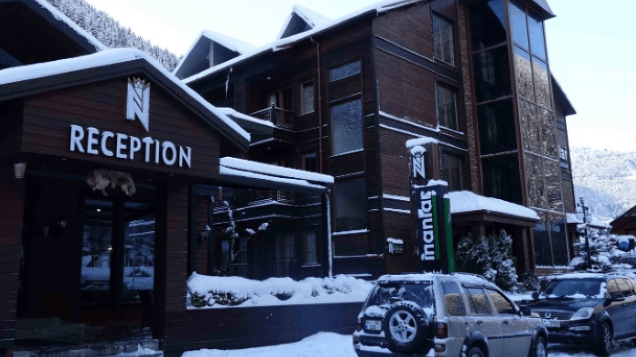 Foto - Bayram tatilinde o ilçe rekor kırıyor: Rezervasyonlar zirvede