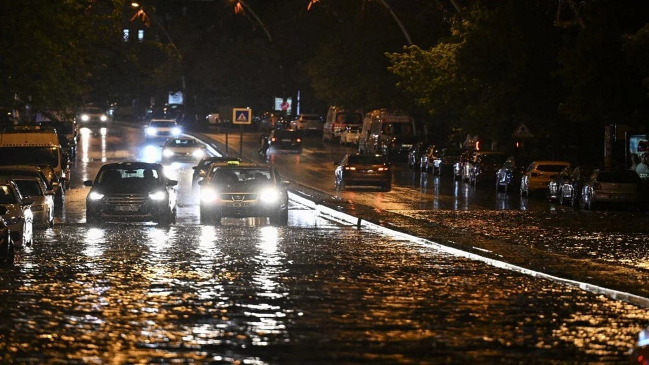 Foto - Bayram tatilinde sağanak alarmı!