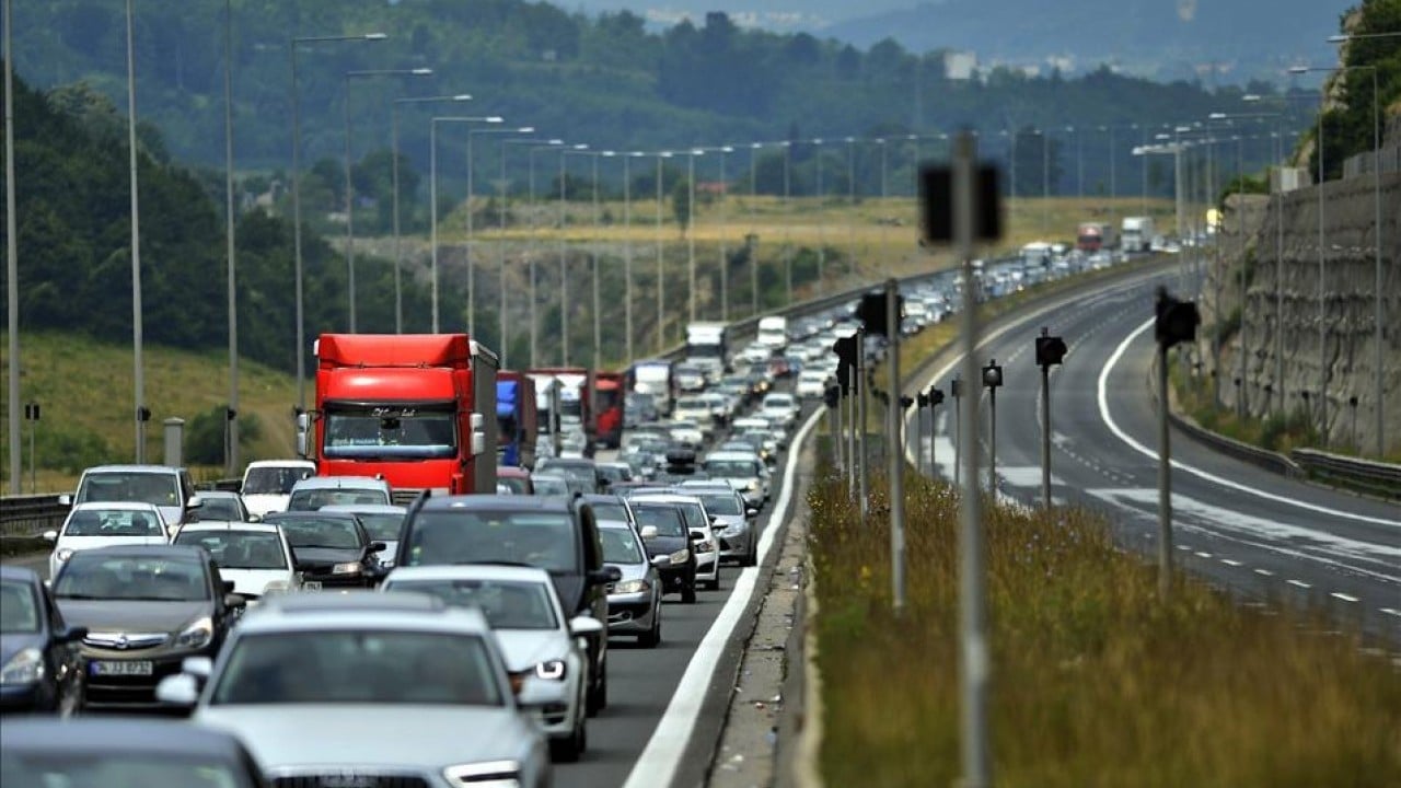 Foto - Bayram trafiğine dikkat! Emniyetten sürücülere uyarı