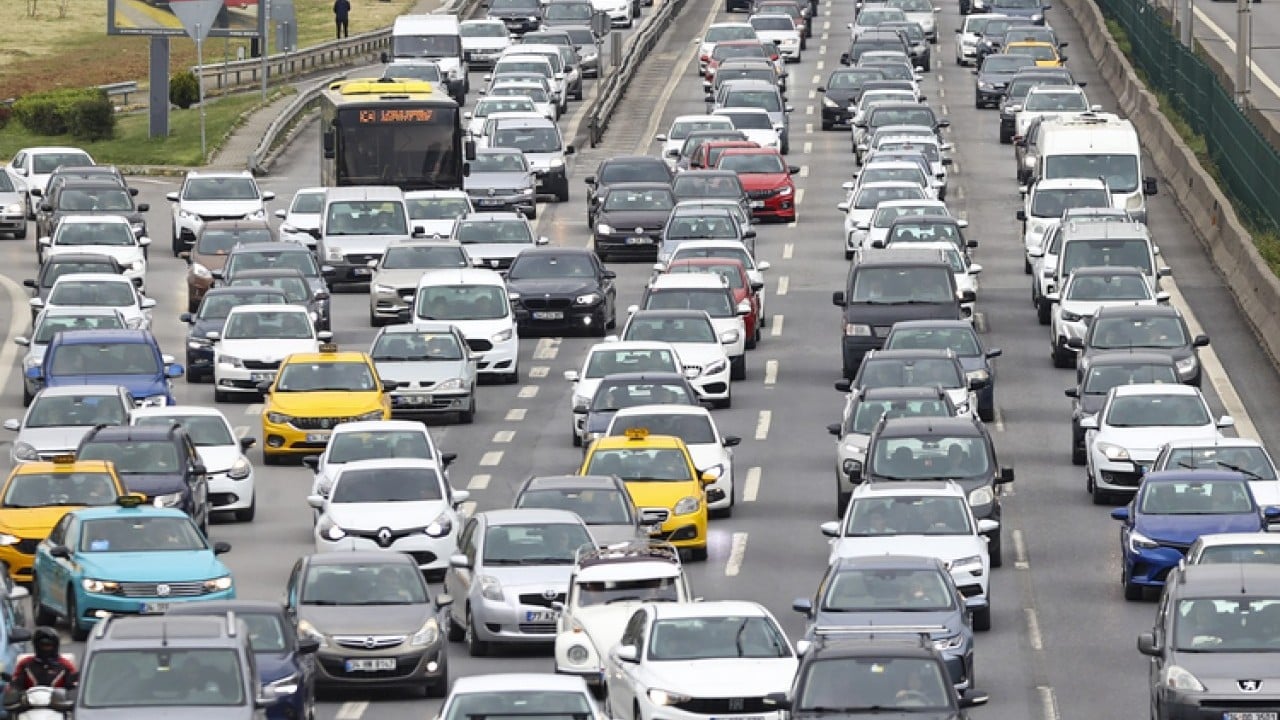 Foto - Bayram trafiğine dikkat! Emniyetten sürücülere uyarı