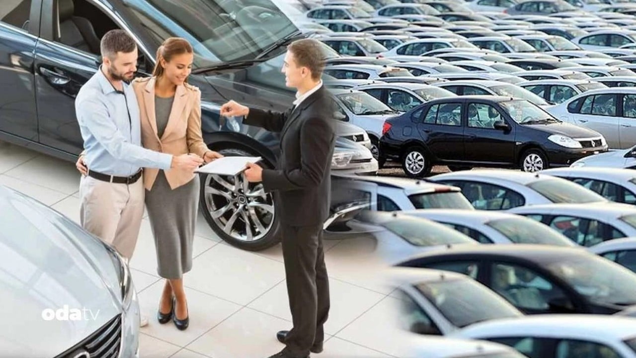 Foto - Bayram yaklaştı, ikinci el araç pazarı hareketlendi