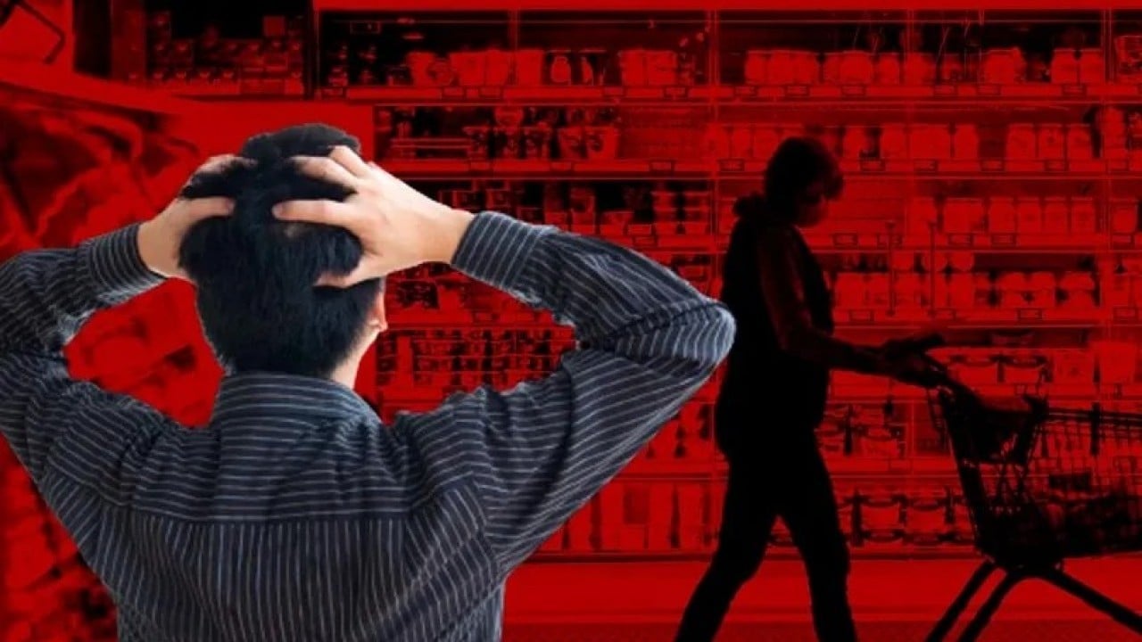 Foto - 'Bayram yemeği yerine arpa çorbası'