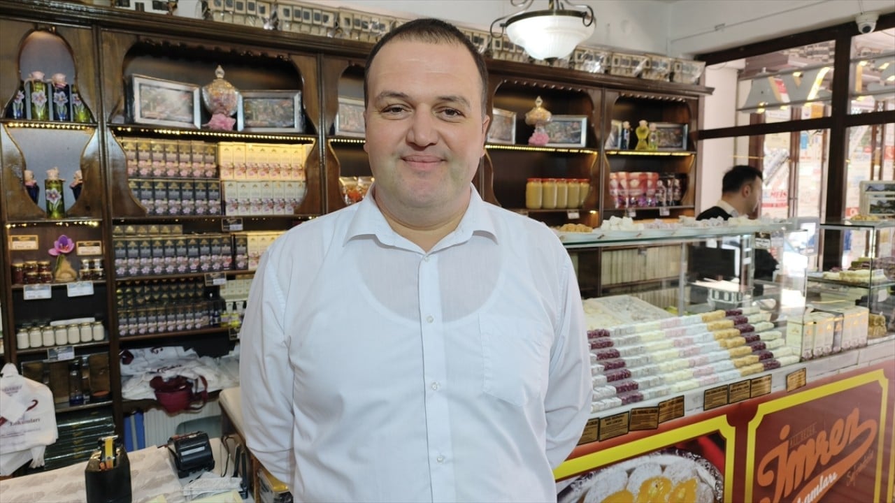 Foto - Bayramda ağızlar tatlanacak Safranbolu bütün ülkeyi lokuma boğacak