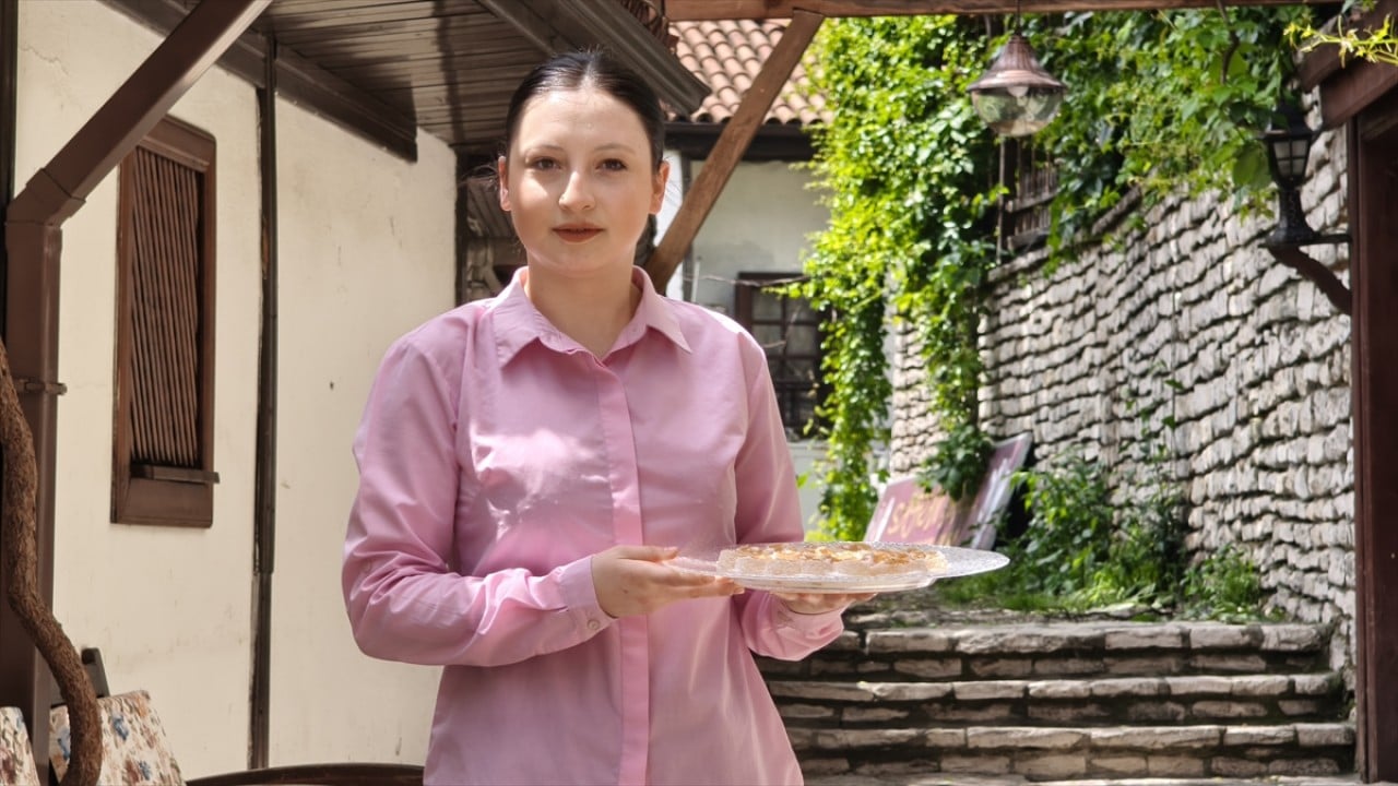 Foto - Bayramda ağızlar tatlanacak Safranbolu bütün ülkeyi lokuma boğacak