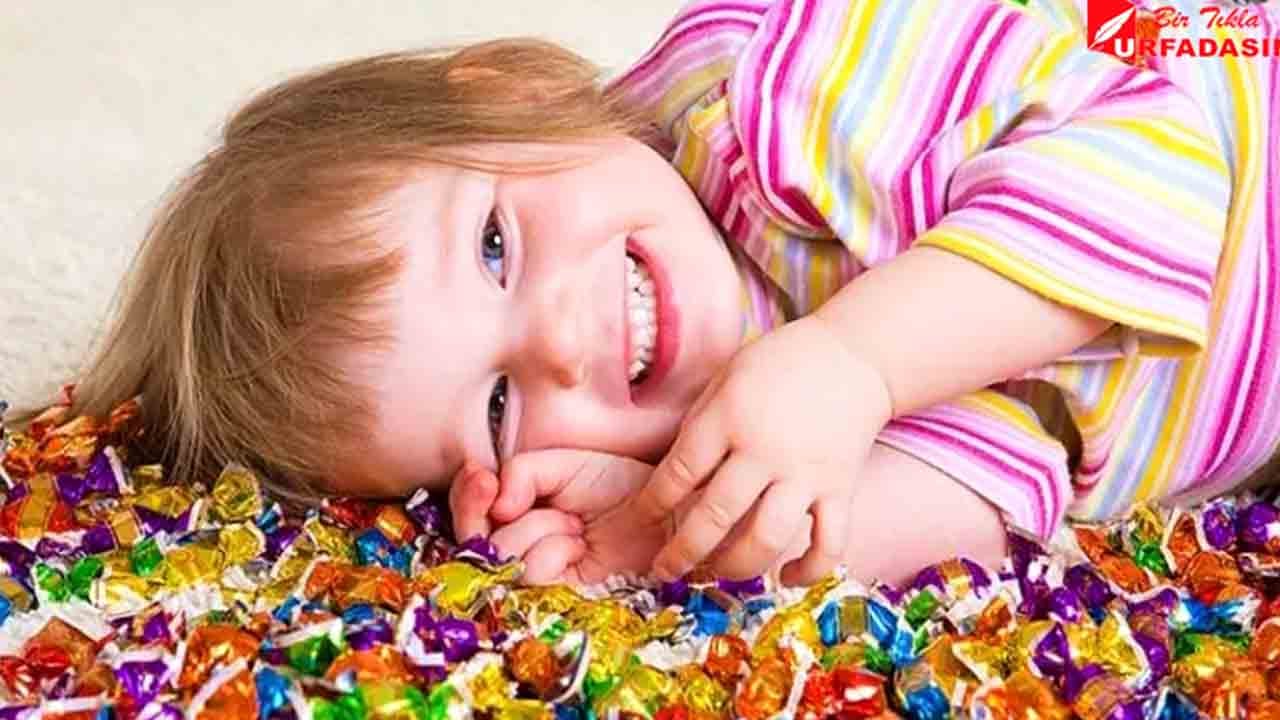 Foto - Bayramda çocuklar için şeker tuzağına dikkat!