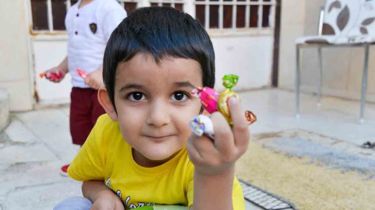 Foto - Bayramda çocuklar için şeker tuzağına dikkat!